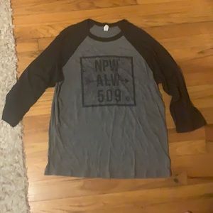 Nocking Point Stephen Amell  3/4 Sleeve T Shirt